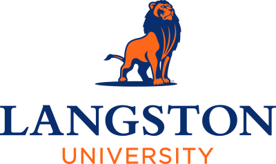 Langston University Logo