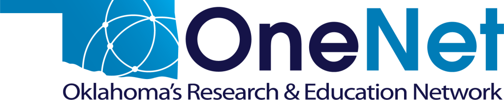 OneNet Logo - Oklahoma's Research & Education Network