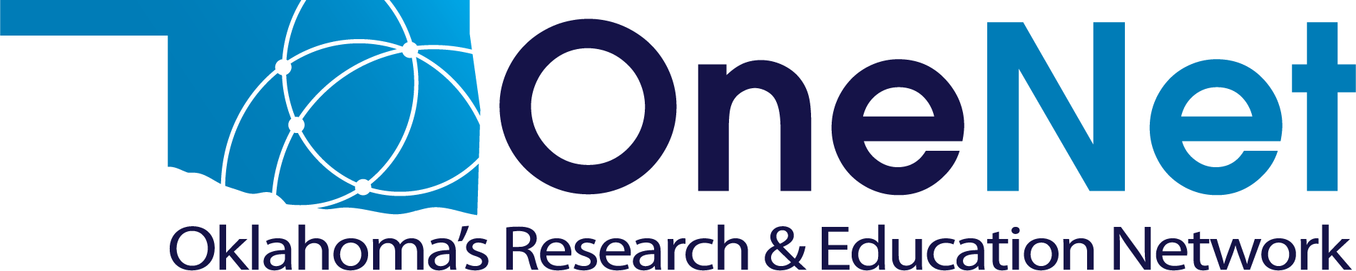 OneNet Logo - Oklahoma's Research & Education Network